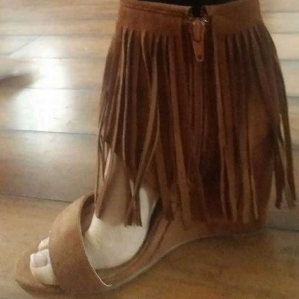 Bootie sandals